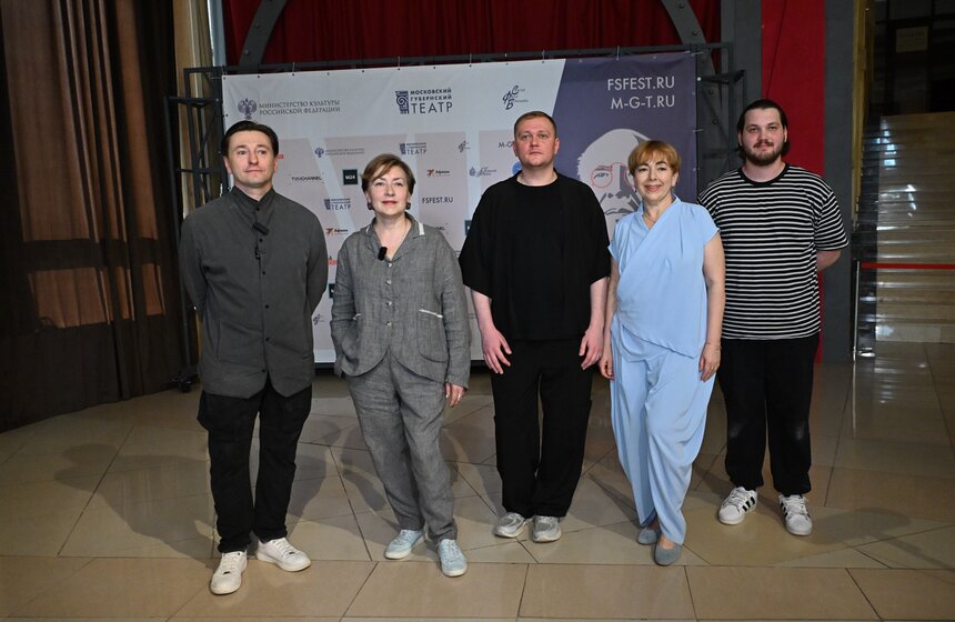 В Губернском театре открылся фестиваль "Фабрика Станиславского" 1 фото