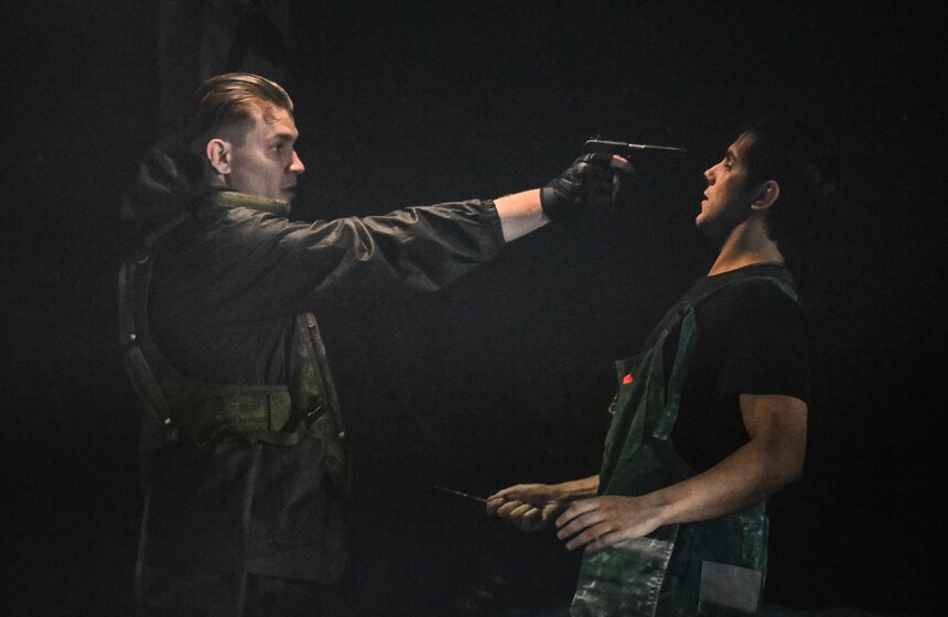 В Губернском театре открылся фестиваль "Фабрика Станиславского" 9 фото