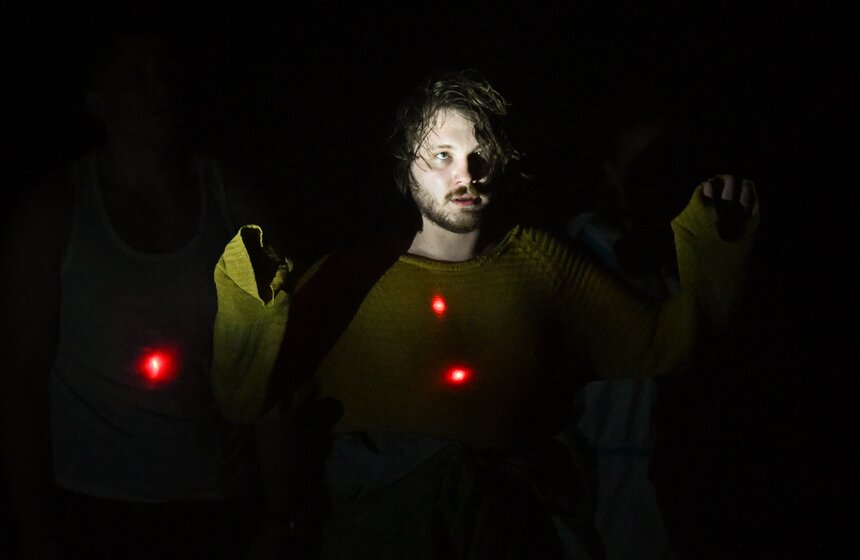 В Губернском театре открылся фестиваль "Фабрика Станиславского" 27 фото