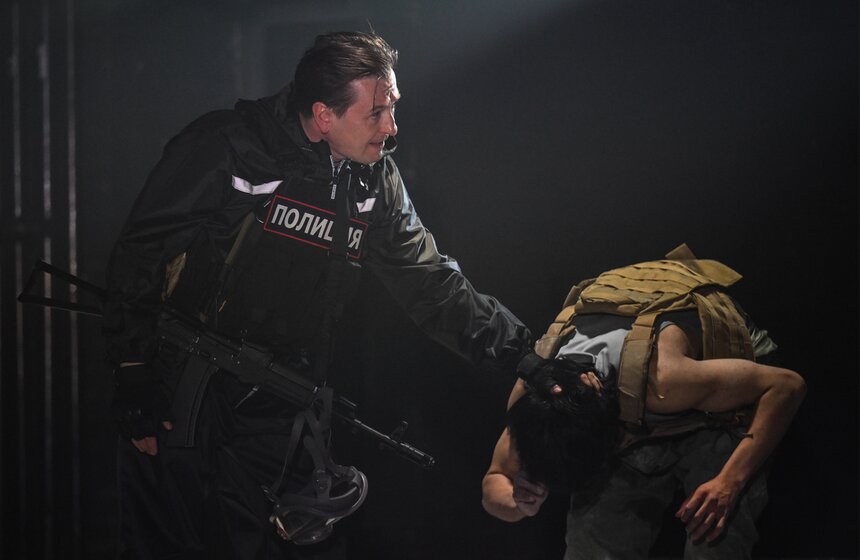 В Губернском театре открылся фестиваль "Фабрика Станиславского" 21 фото