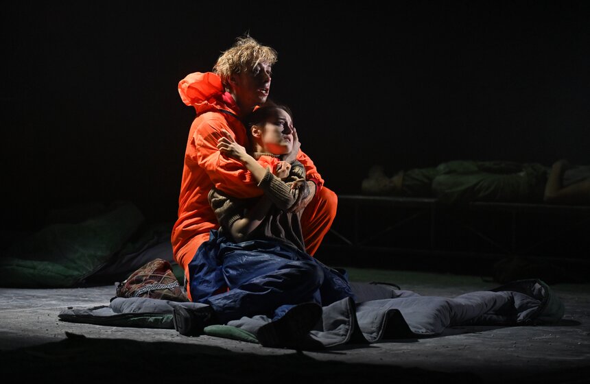 В Губернском театре открылся фестиваль "Фабрика Станиславского" 24 фото