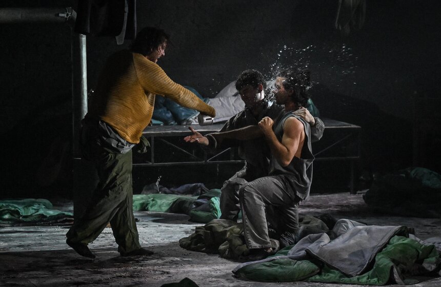 В Губернском театре открылся фестиваль "Фабрика Станиславского" 13 фото