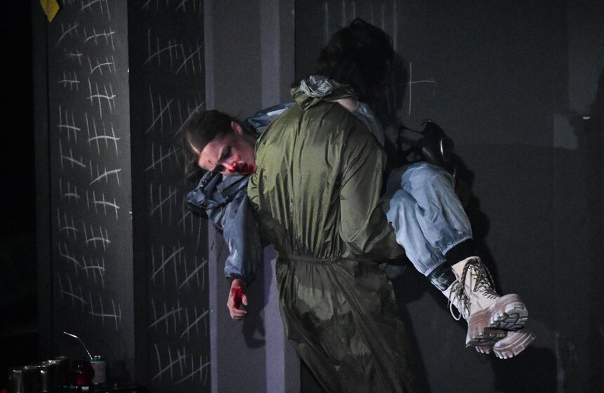 В Губернском театре открылся фестиваль "Фабрика Станиславского" 26 фото