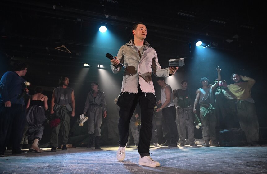 В Губернском театре открылся фестиваль "Фабрика Станиславского" 30 фото