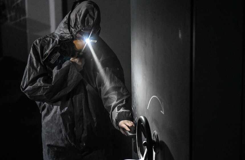 В Губернском театре открылся фестиваль "Фабрика Станиславского" 6 фото