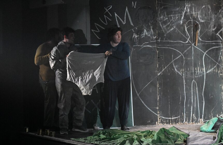 В Губернском театре открылся фестиваль "Фабрика Станиславского" 10 фото