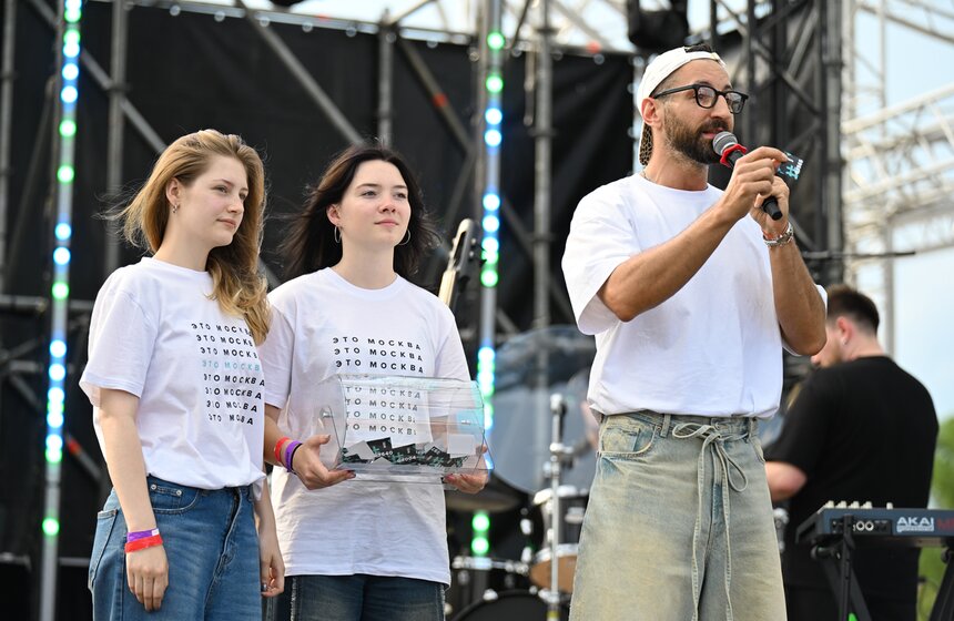 Фестиваль "Солома" отметил 10-летие в кинопарке "Москино" 16 фото