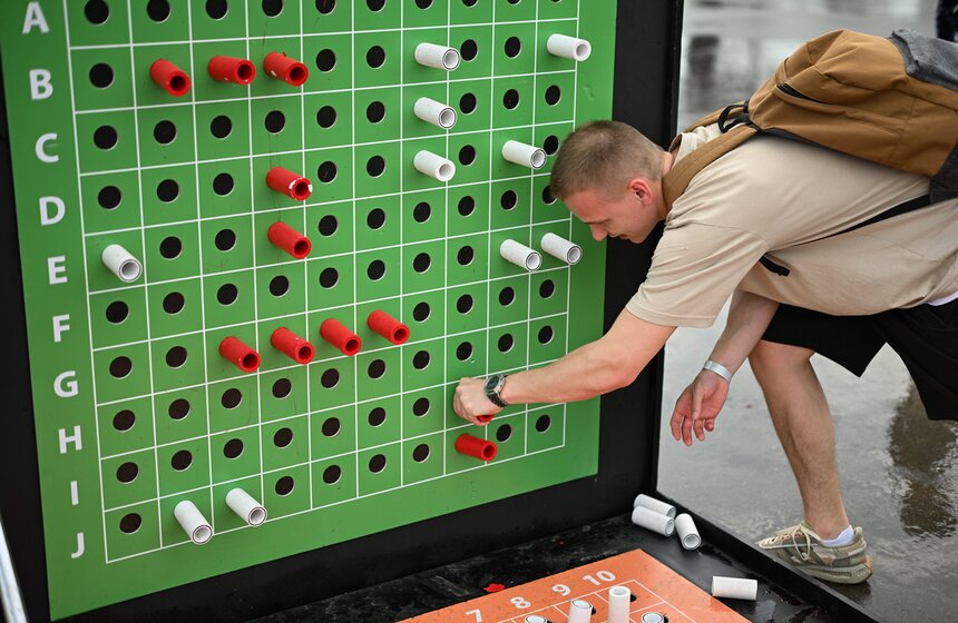 Фестиваль "Солома" отметил 10-летие в кинопарке "Москино" 3 фото