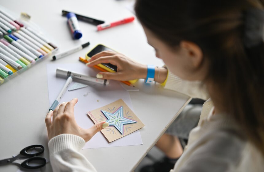 Фестиваль "Солома" отметил 10-летие в кинопарке "Москино" 7 фото