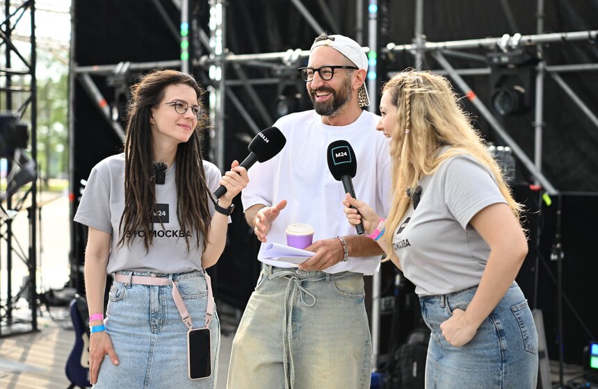 Фестиваль "Солома" отметил 10-летие в кинопарке "Москино" 13 фото