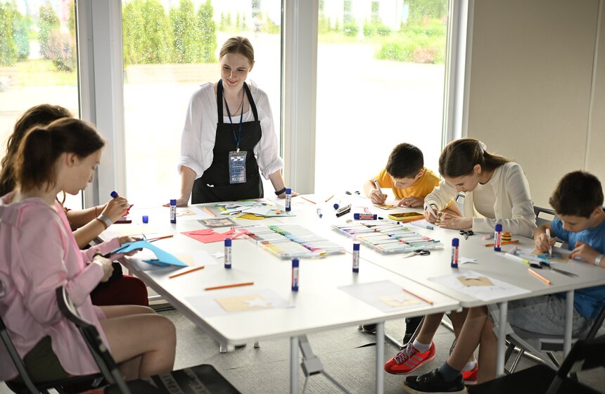 Фестиваль "Солома" отметил 10-летие в кинопарке "Москино" 6 фото