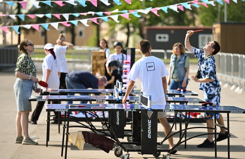 Фестиваль "Солома" отметил 10-летие в кинопарке "Москино" 11 фото