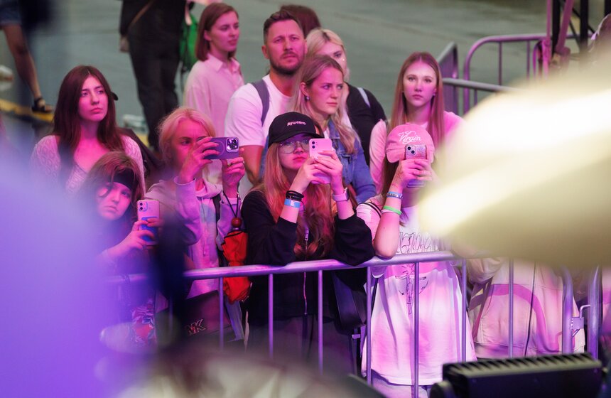 Фестиваль "Солома" отметил 10-летие в кинопарке "Москино" 35 фото