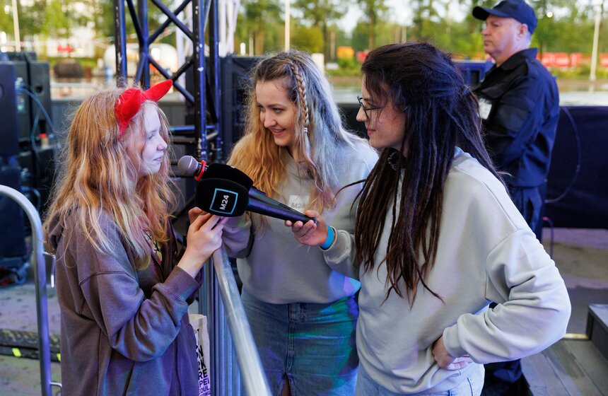 Фестиваль "Солома" отметил 10-летие в кинопарке "Москино" 33 фото