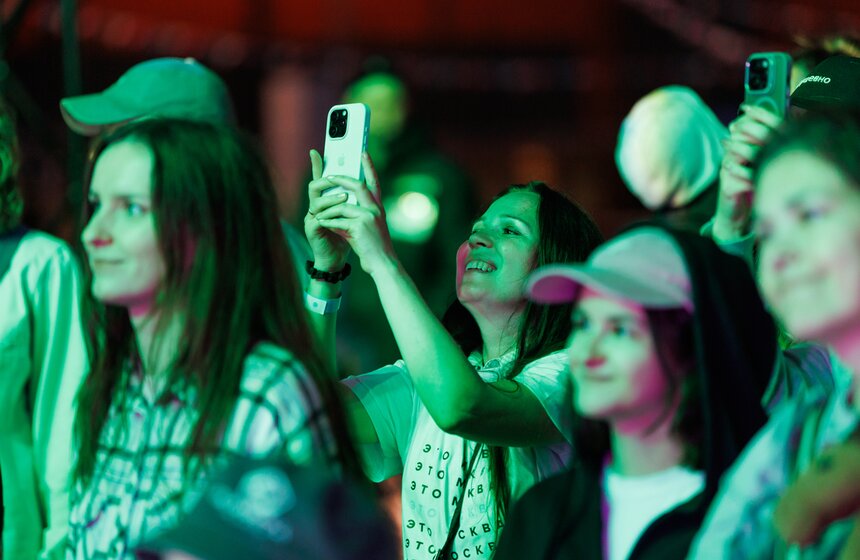 Фестиваль "Солома" отметил 10-летие в кинопарке "Москино" 39 фото