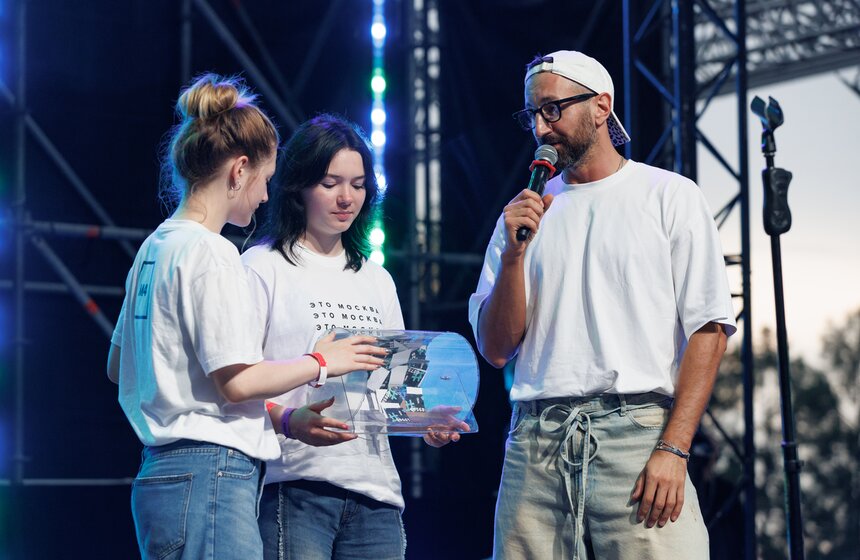 Фестиваль "Солома" отметил 10-летие в кинопарке "Москино" 29 фото