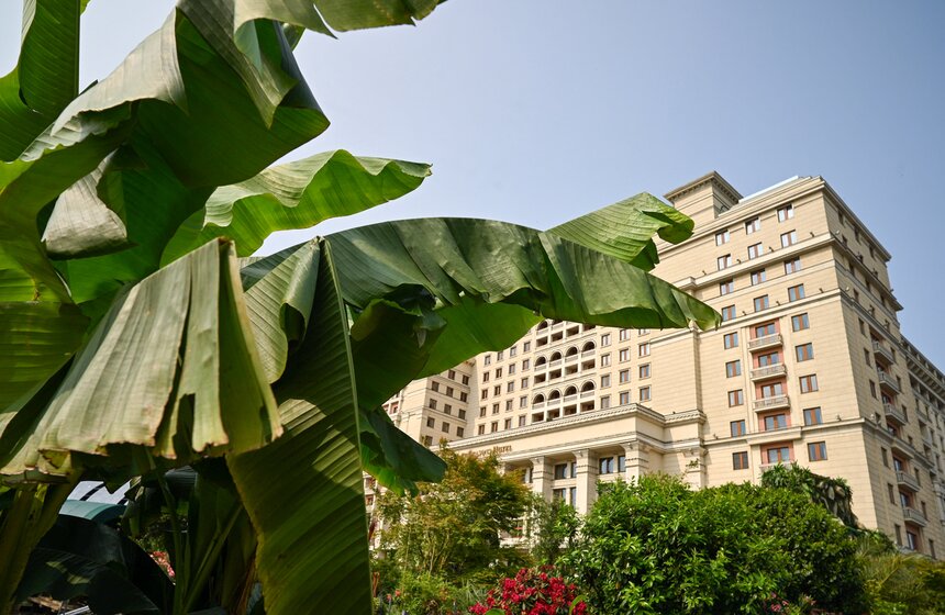 Новые площадки фестиваля "Сады и цветы" открылись в Москве 22 фото