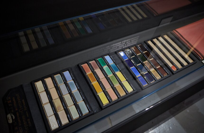 Выставка "Высоко под землей" открылась в Москве 9 фото