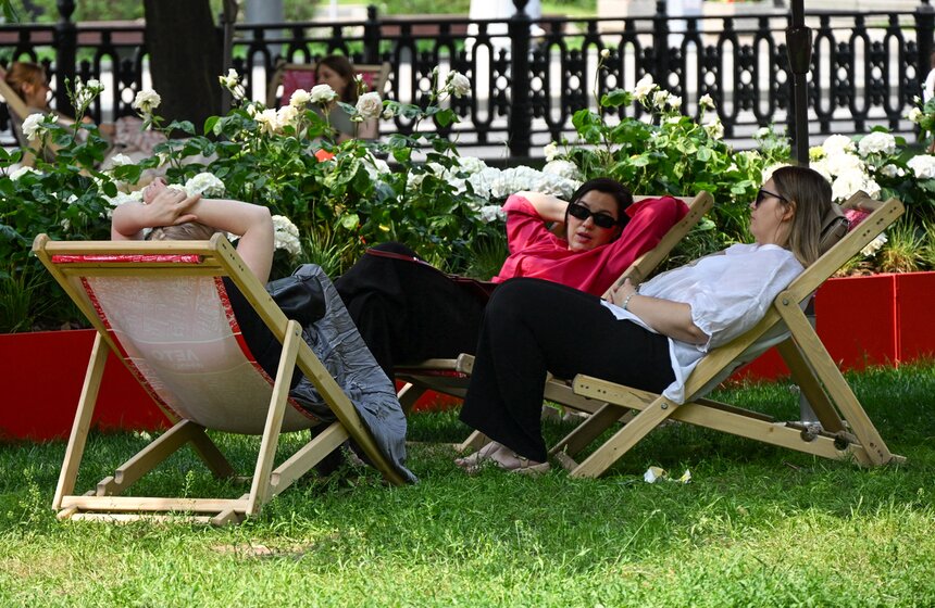 Новые площадки фестиваля "Сады и цветы" открылись в Москве 3 фото