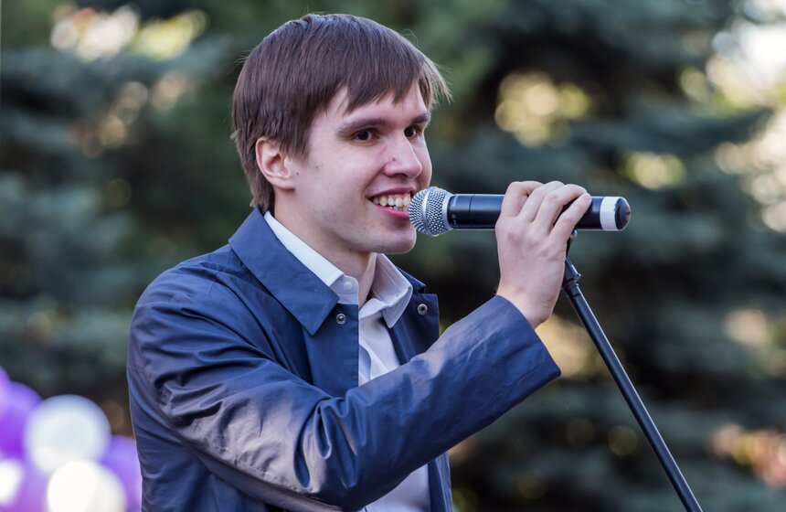 В парке "Музеон" состоялся финал проекта "Бабушка Пушкина" 6 фото