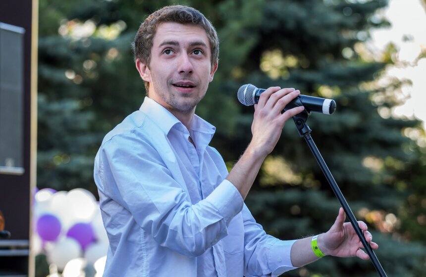 В парке "Музеон" состоялся финал проекта "Бабушка Пушкина" 9 фото