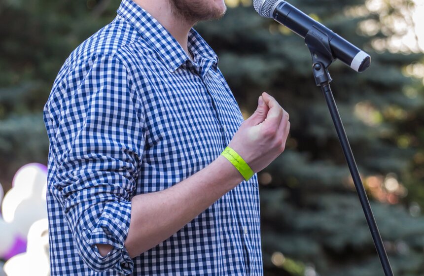 В парке "Музеон" состоялся финал проекта "Бабушка Пушкина" 12 фото