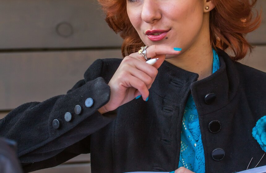 В парке "Музеон" состоялся финал проекта "Бабушка Пушкина" 3 фото