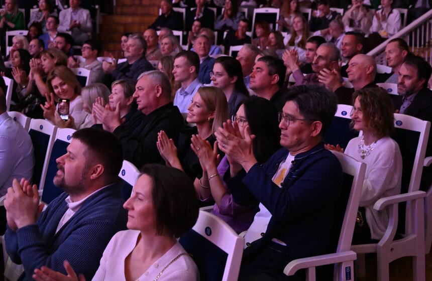 Международный джазовый фестиваль завершился в Москве 8 фото