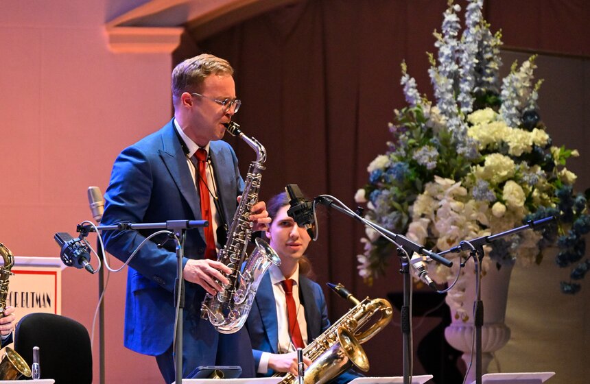 Международный джазовый фестиваль завершился в Москве 6 фото