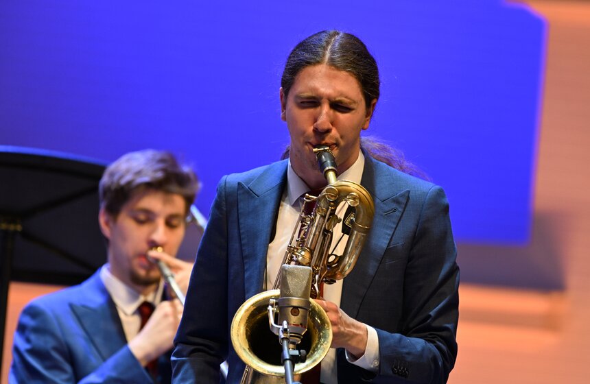 Международный джазовый фестиваль завершился в Москве 3 фото