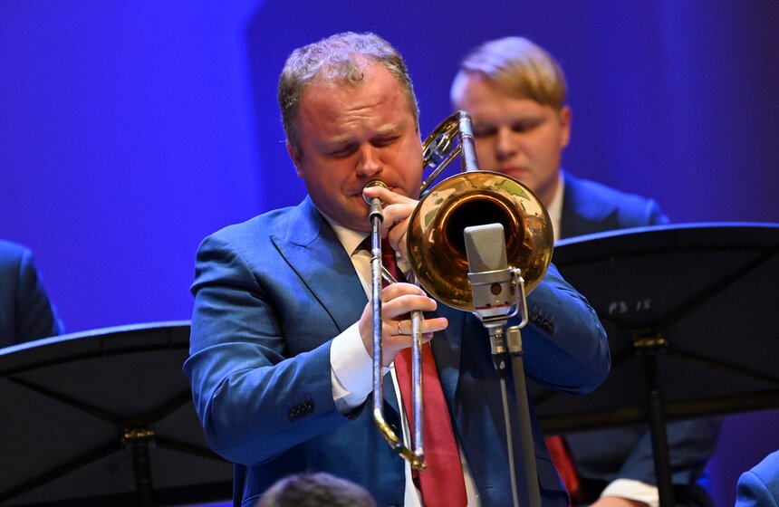 Международный джазовый фестиваль завершился в Москве 2 фото