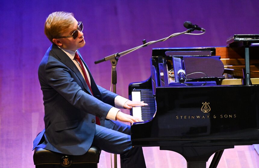 Международный джазовый фестиваль завершился в Москве 17 фото