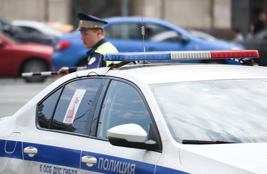 Рейд среди водителей такси прошел в Москве 10 фото