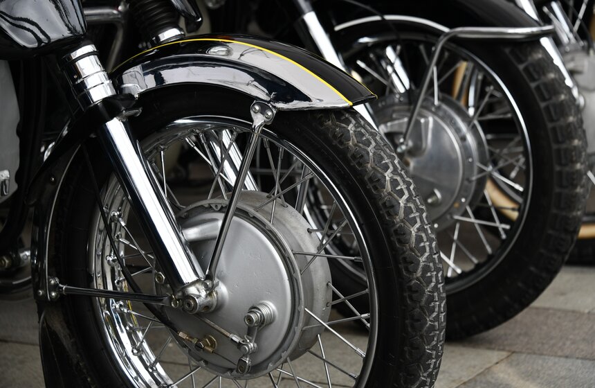 День мотоциклиста прошел на Северном речном вокзале 24 фото