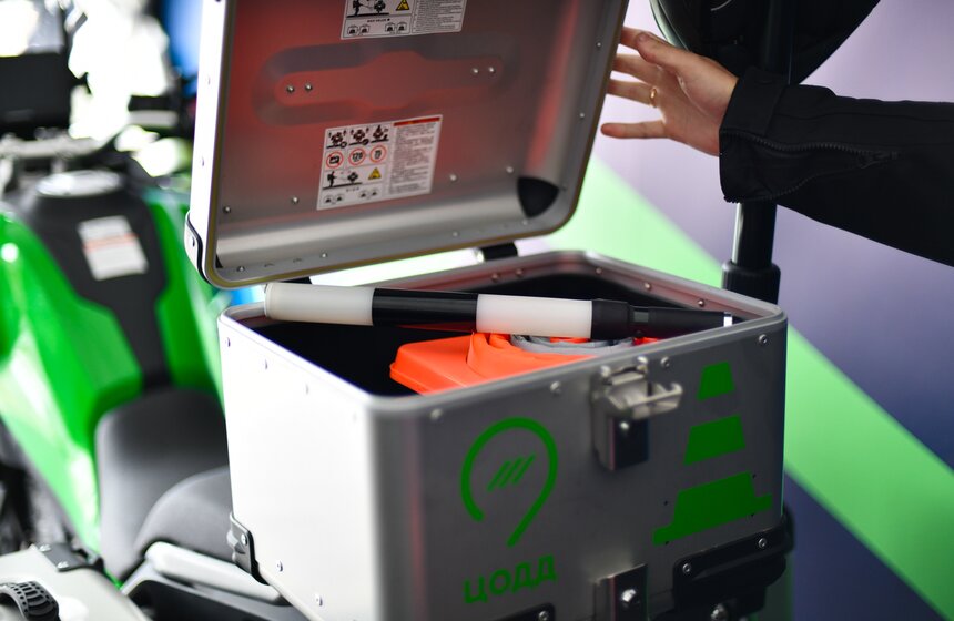 День мотоциклиста прошел на Северном речном вокзале 18 фото