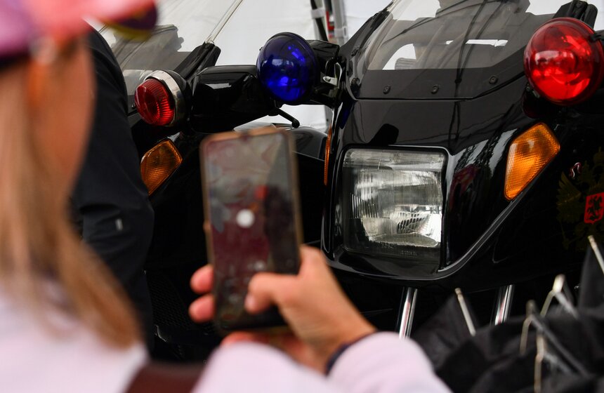 День мотоциклиста прошел на Северном речном вокзале 5 фото