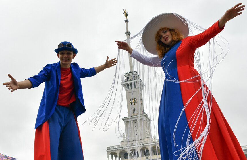 День мотоциклиста прошел на Северном речном вокзале 8 фото