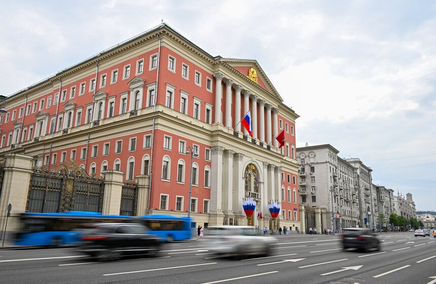 Москва отметила День России масштабными праздничными мероприятиями 5 фото