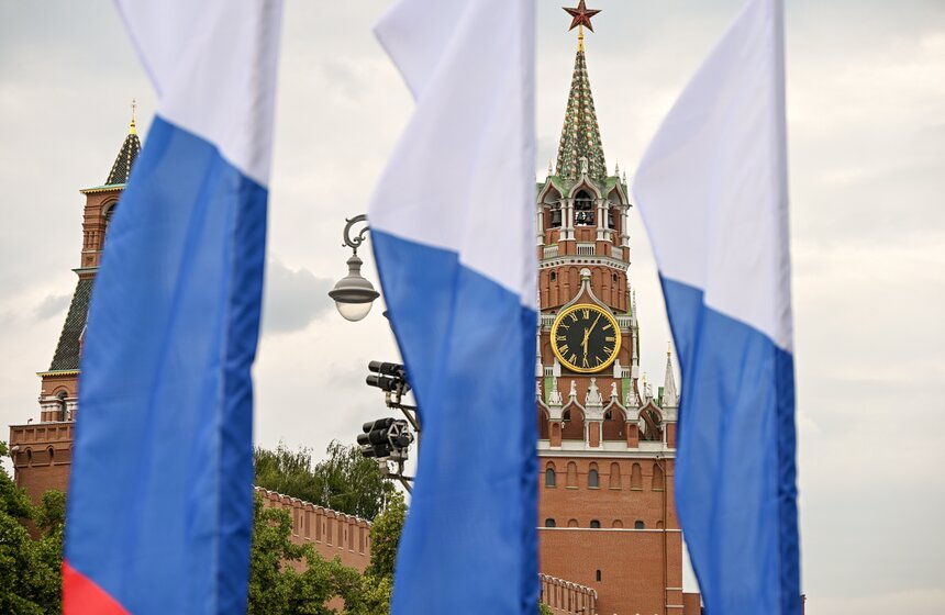 Москва отметила День России масштабными праздничными мероприятиями 18 фото