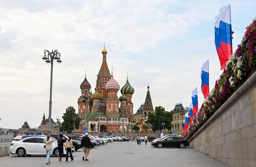 Москва отметила День России масштабными праздничными мероприятиями 12 фото