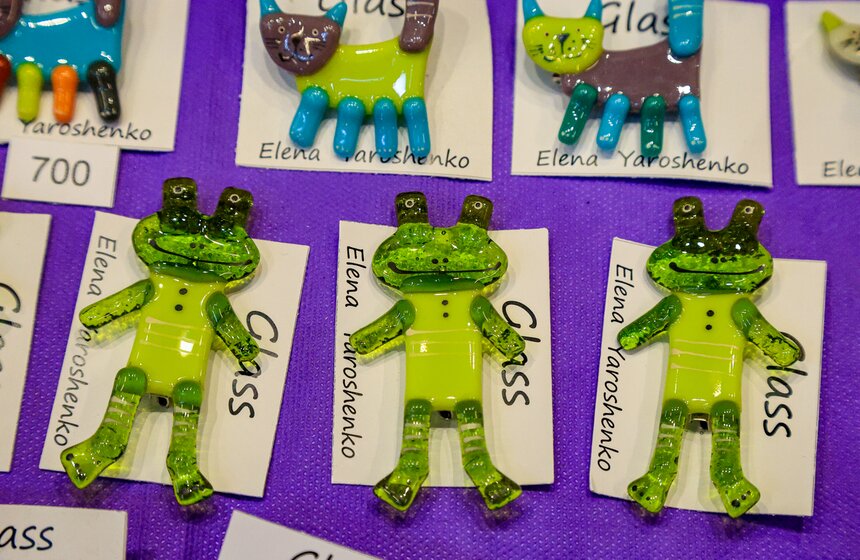 Local Ceramics Fest﻿ прошел в центре дизайна Artplay 6 фото