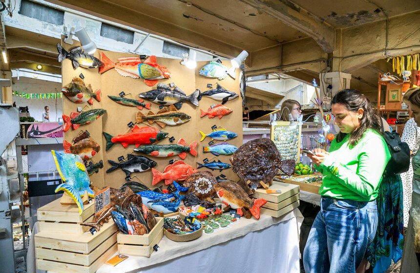 Local Ceramics Fest﻿ прошел в центре дизайна Artplay 7 фото