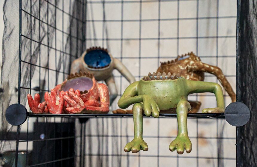 Local Ceramics Fest﻿ прошел в центре дизайна Artplay 2 фото