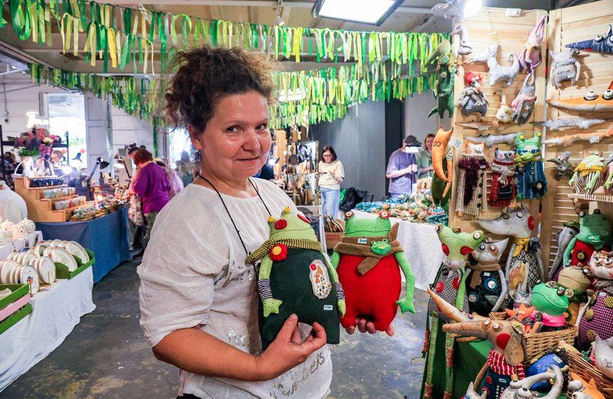 Local Ceramics Fest﻿ прошел в центре дизайна Artplay 5 фото
