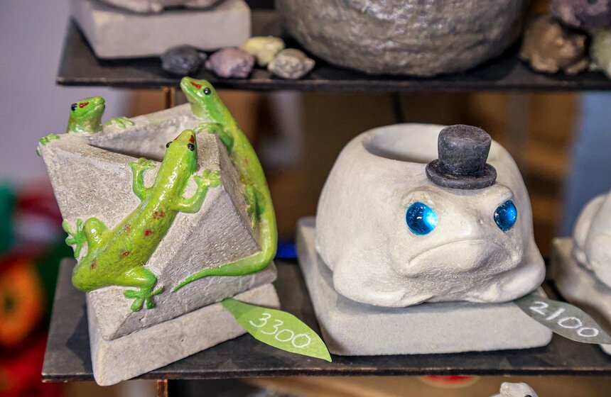 Local Ceramics Fest﻿ прошел в центре дизайна Artplay 10 фото