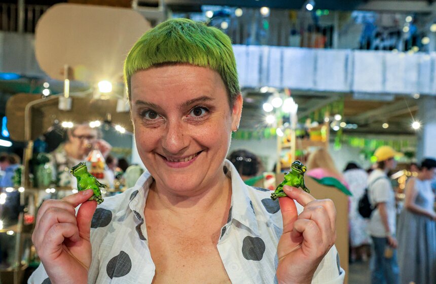 Local Ceramics Fest﻿ прошел в центре дизайна Artplay 18 фото