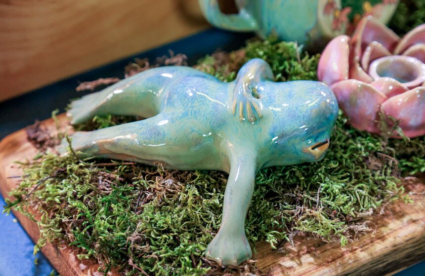 Local Ceramics Fest﻿ прошел в центре дизайна Artplay 23 фото