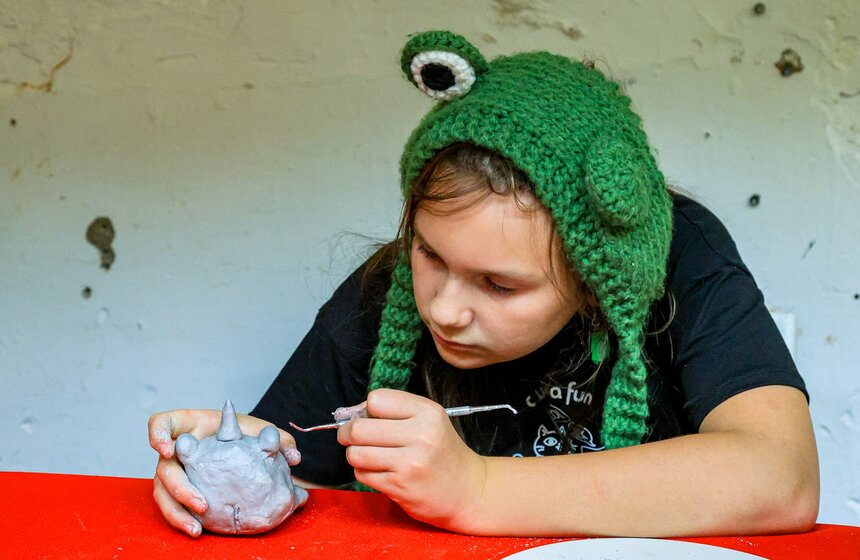 Local Ceramics Fest﻿ прошел в центре дизайна Artplay 24 фото