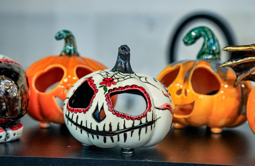 Local Ceramics Fest﻿ прошел в центре дизайна Artplay 22 фото