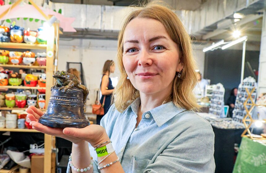 Local Ceramics Fest﻿ прошел в центре дизайна Artplay 9 фото